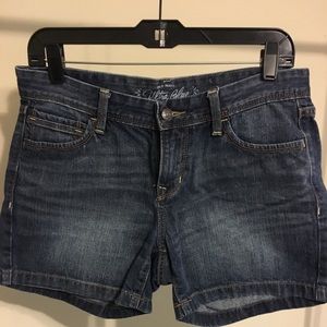 Old navy denim shorts